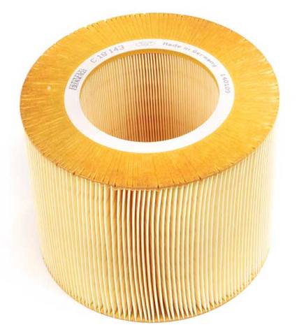 SAAB Engine Air Filter 55560911 - MANN-FILTER C18143